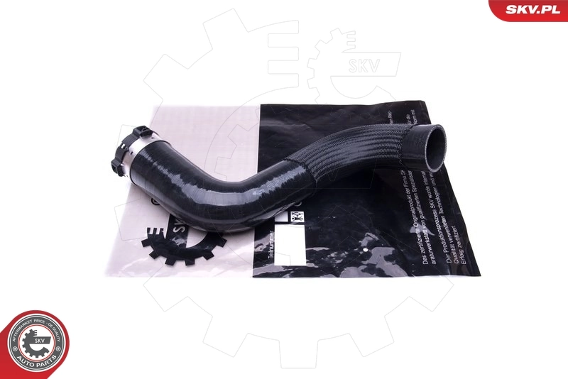 Charge Air Hose